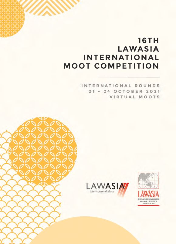 law asia moot competition
